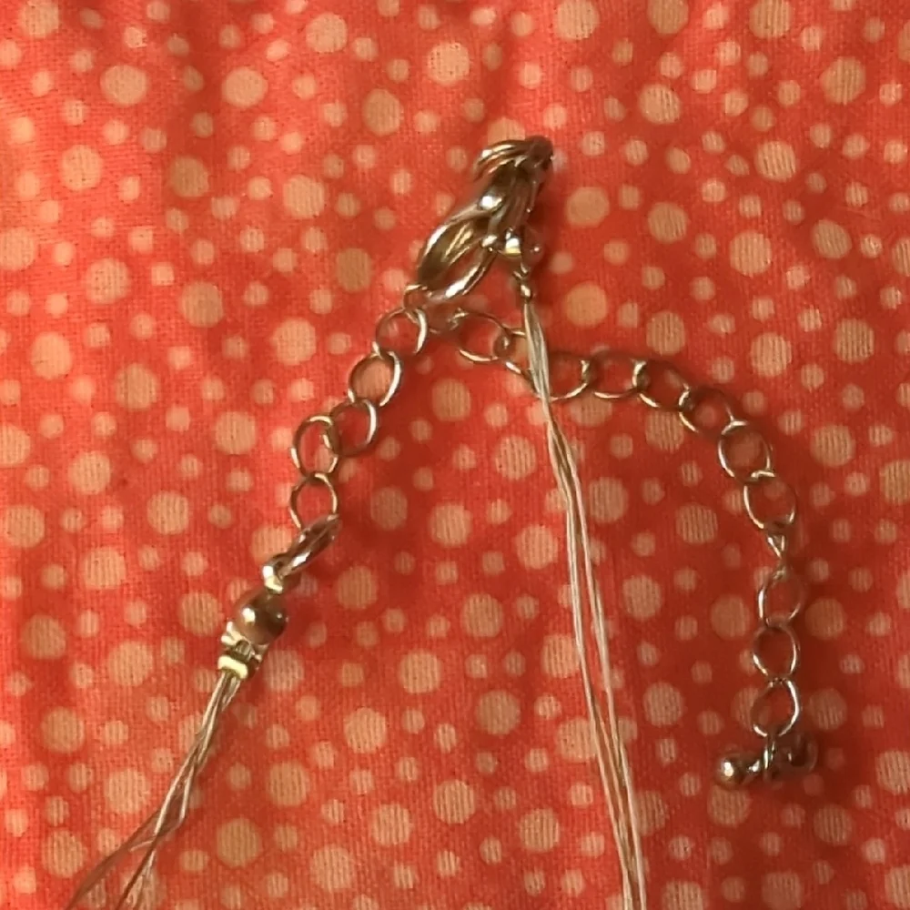 Elegant Multi-Strand Red Necklace - Picture 5 of 7